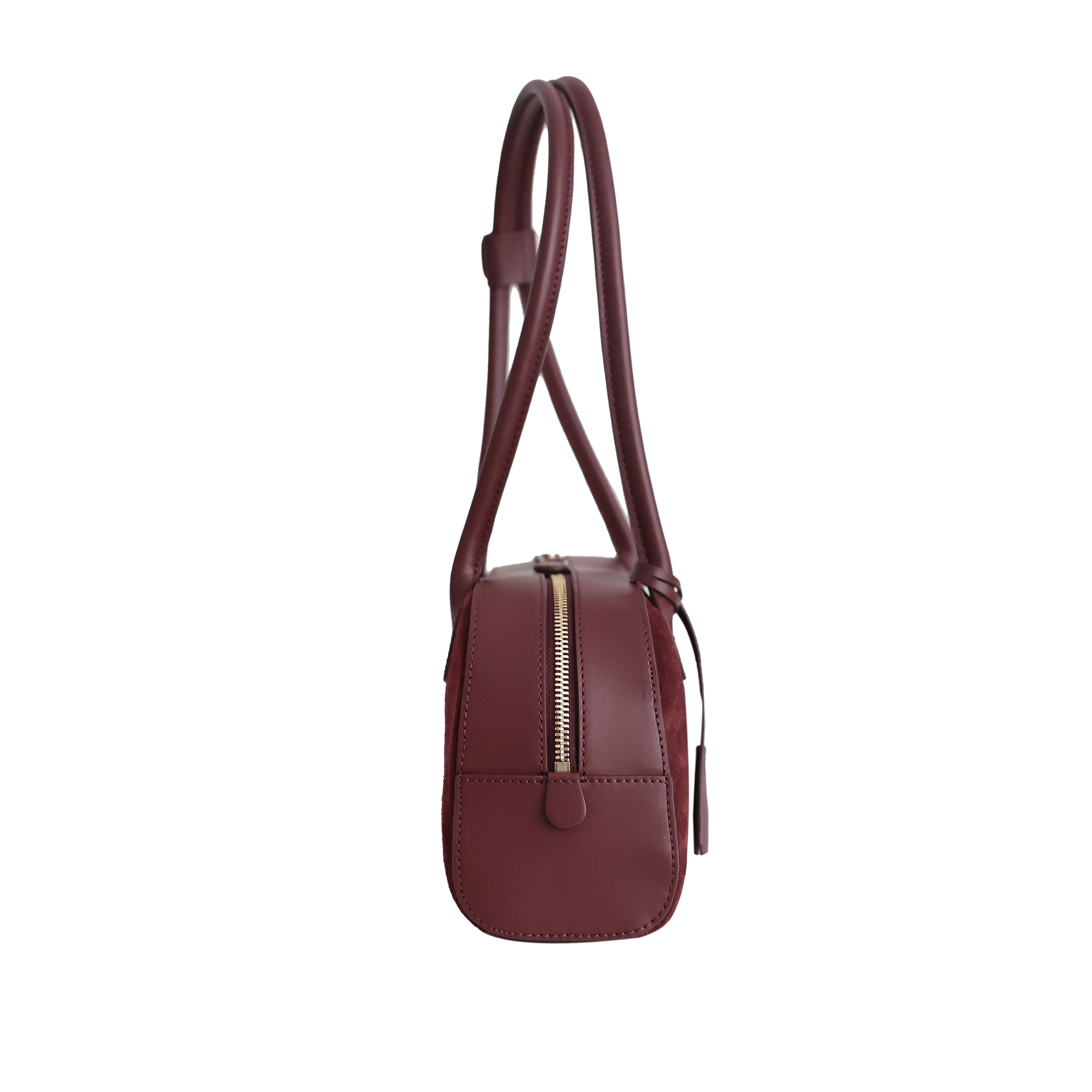 Prato - Süet Bordo image 3