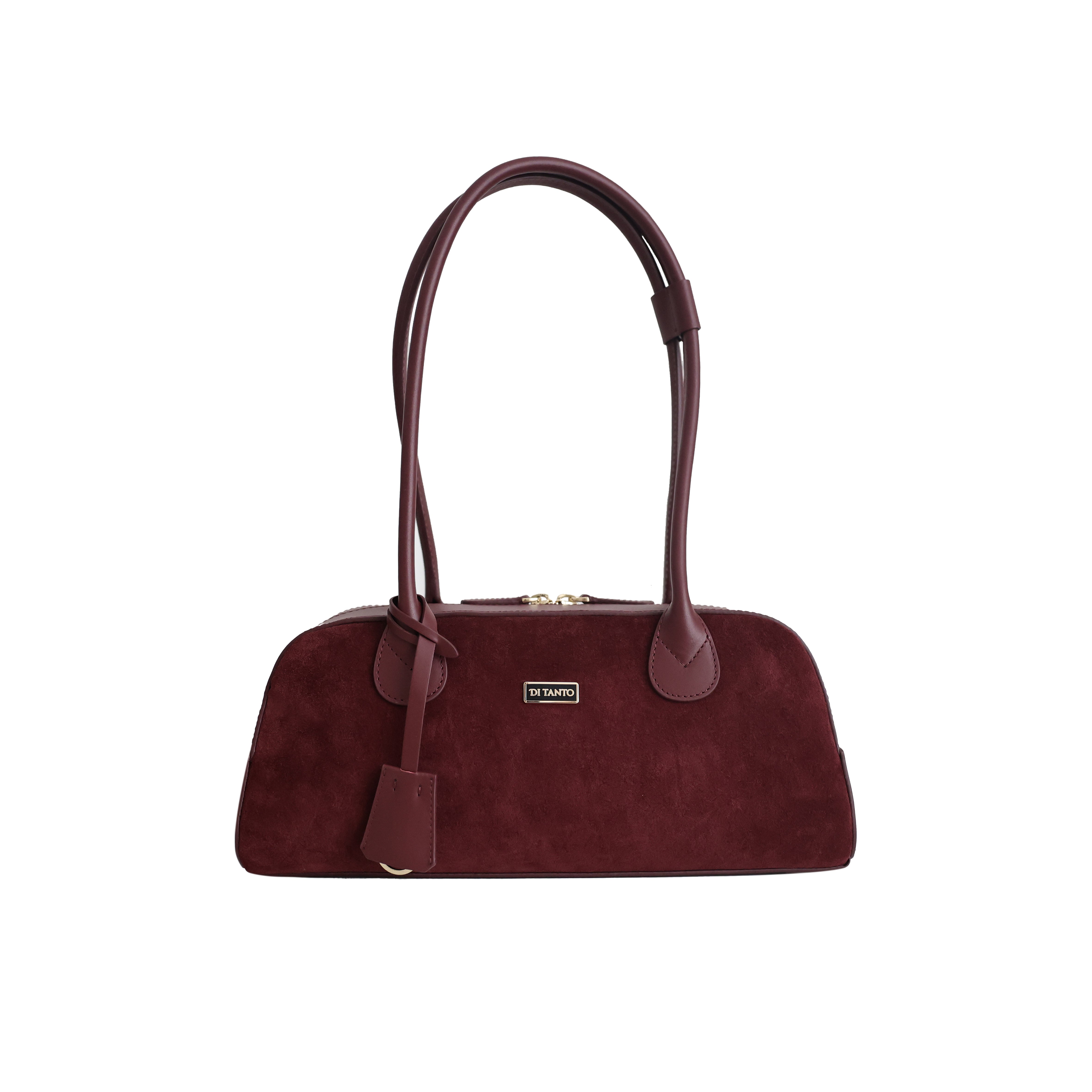 Prato - Süet Bordo image 0