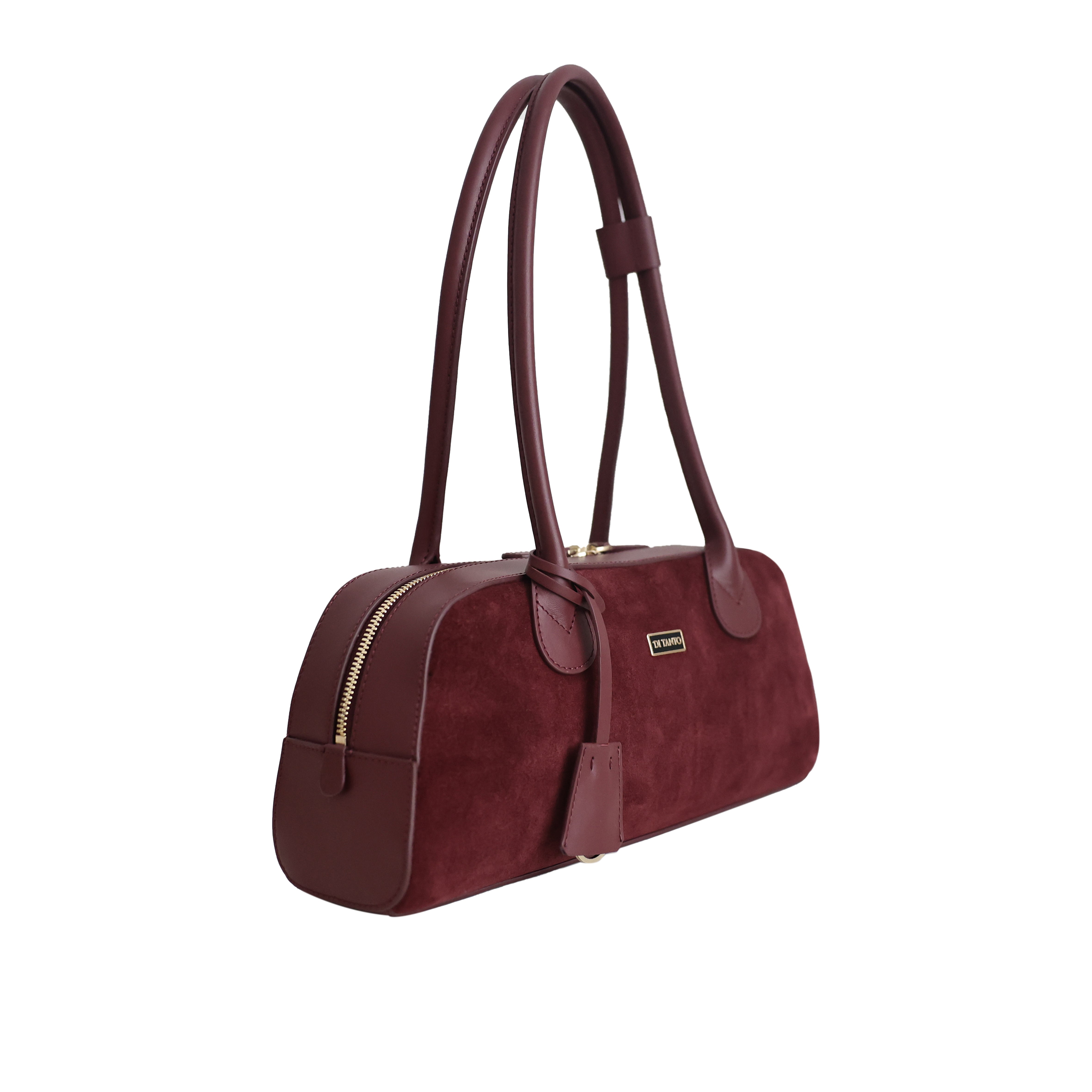 Prato - Süet Bordo image 2