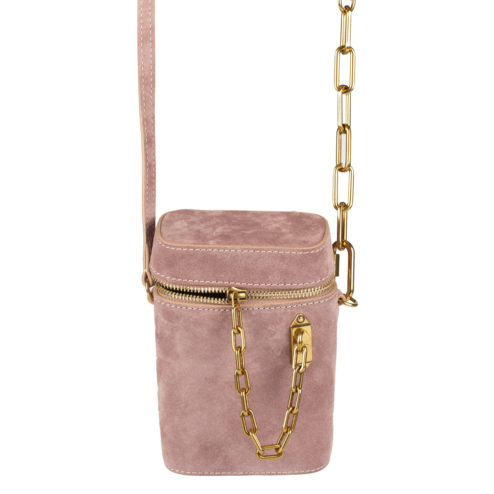 Como - Süet Pembe image 1