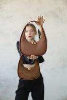 Capri - Deri Kahve image 2