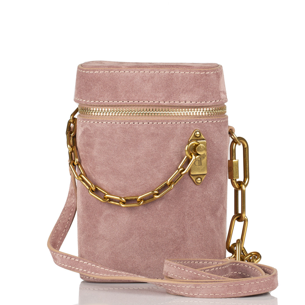 Como - Süet Pembe image 0